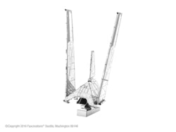 image Metal Earth Krennic's Imperial Shuttle Model Kits