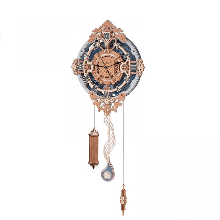 Rokr Romantic note wall Clock
