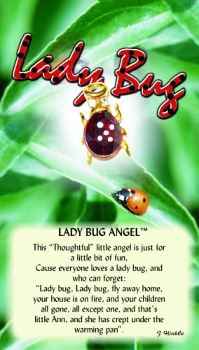 Lady Bug Angel