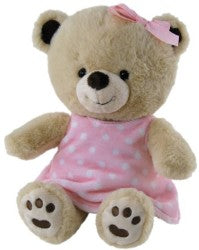 image Little Girl Bear 20cm