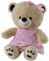 Little Girl Bear 20cm