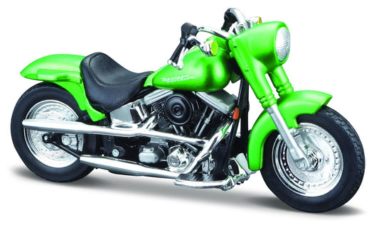 image Harley Davidson  Maisto1:18 2000 FLSTE Street Stalke