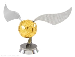image Metal Earth Harry Potter Golden Snitch Model Kit