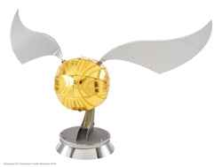 Metal Earth Harry Potter Golden Snitch Model Kit