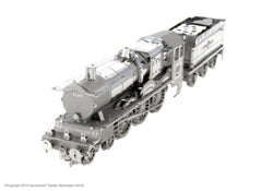image Metal Earth Harry Potter Hogwarts Express Train Model Kits