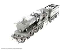 Metal Earth Harry Potter Hogwarts Express Train Model Kits