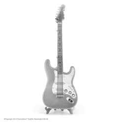 metal earth Lead electric guitar model kit