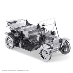 image Metal earth Tin Lizzie model Kit