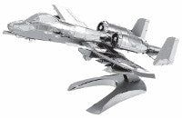 image Metal Earth A 10 Warthog