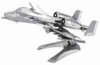Metal Earth A 10 Warthog