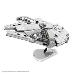 Metal Earth Star Wars Millennium Falcon