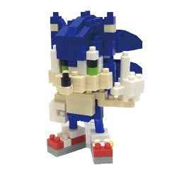 Nanoblocks Sonic the Hedgehog