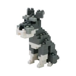 image Nonoblocks Schnauzer  Dog