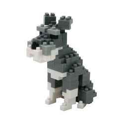 Nonoblocks Schnauzer Dog
