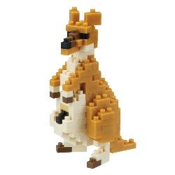 image nanoblocks kangaroo 2