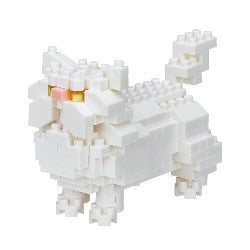 image Nanoblocks Persian cat