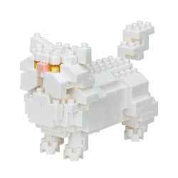 Nanoblocks Persian cat