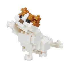 Nanoblocks Scottish Fold cat