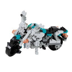 image Nanoblocks Motorcycle cruiser