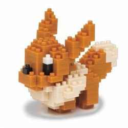 Eevee pokemon nanoblocks