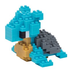 Lapras Pokemon nanoblock building blocks