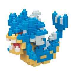 Gyarados pokemon nanoblocks