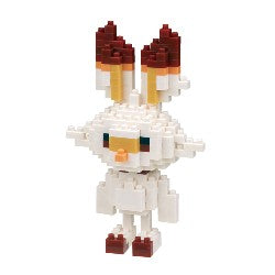 image Scorebunny pokemon nanoblocks