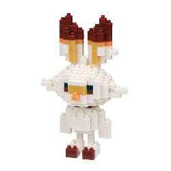 Scorebunny pokemon nanoblocks