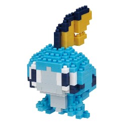 image Sobble Pokemon nanoblocks