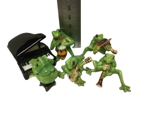 Frog Band