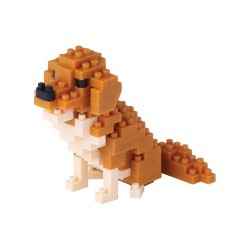 Nonoblocks Golden Retriever