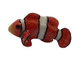 image Nemo clown fish miniature figurine