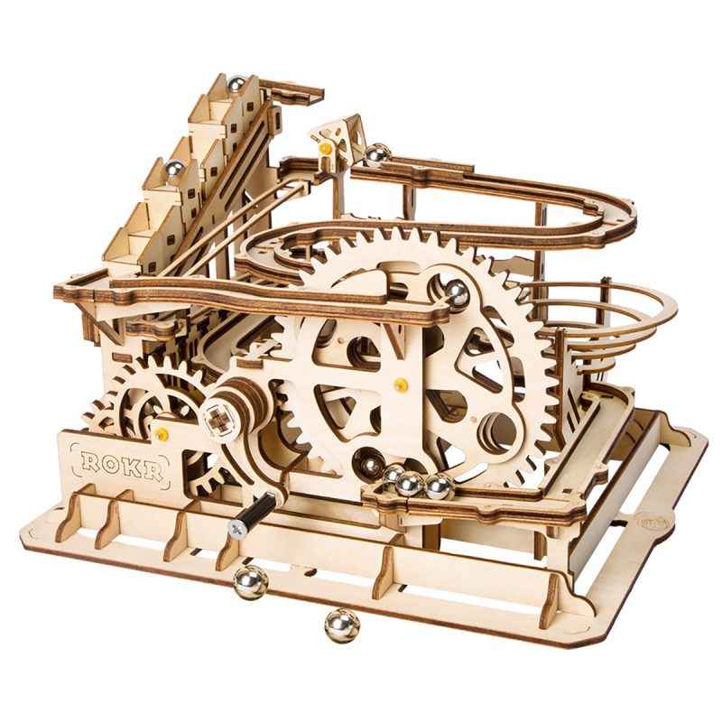 Marble Parklour Rokr Marble Run