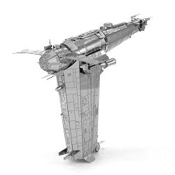 image Metal Earth Star Wars Resistance Bomber Model Kit