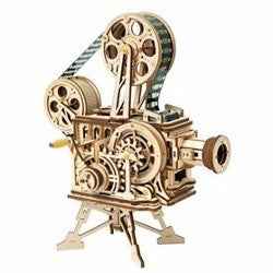 RokR Vitascope mechanical model kit
