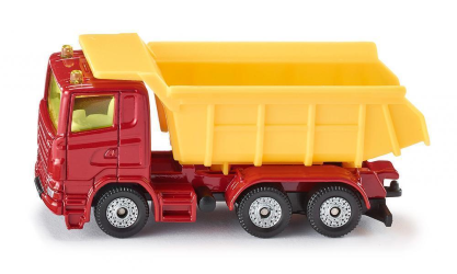 Siku Truck with dump body