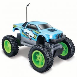 Maisto Tech RC OFf Road Go Blue