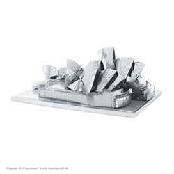 Metal earth model kits Sydney Opera House