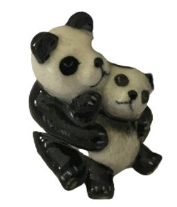 Panda Mum & Baby