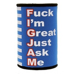FIGJAM Stubby Holder