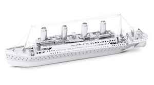 Metal Earth Titanic Model kit