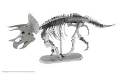 Metal Earth Triceratops model Kit