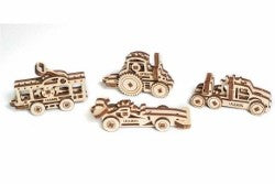 Ugears U Fidget Vehicles