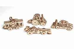 Ugears U Fidget Vehicles