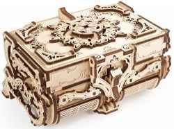 Ugears Antique Box