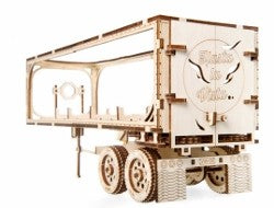 Ugears Trailer for Heavy Boy Truck