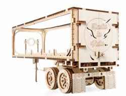 Ugears Trailer for Heavy Boy Truck