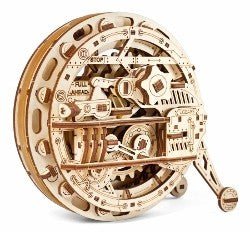 Ugears Monowheel model kit