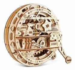 Ugears Monowheel model kit