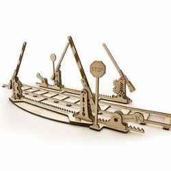 Ugears Set of rails with crossing